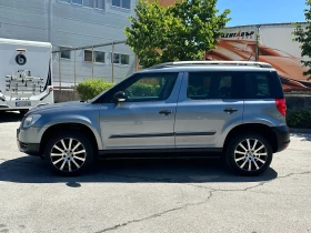 Обява за продажба на Skoda Yeti 1.2i 105 к.с. ~9 999 лв. - изображение 1