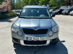 Обява за продажба на Skoda Yeti 1.2i 105 к.с. ~9 999 лв. - изображение 6
