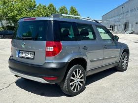 Обява за продажба на Skoda Yeti 1.2i 105 к.с. ~9 999 лв. - изображение 3