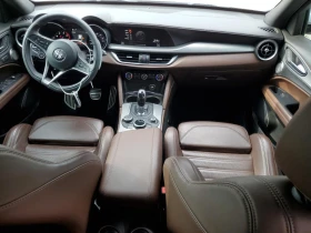 Alfa Romeo Stelvio Ti 280кс * Възможност за Лизинг* - 27000 лв. - 80143870 8