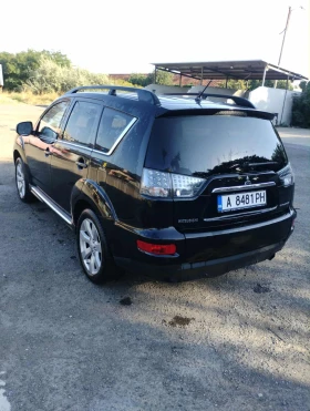 Обява за продажба на Mitsubishi Outlander ~14 350 лв. - изображение 1