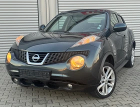 Обява за продажба на Nissan Juke 1, 5dci 110ps, камера, нави, мулти, климатрон., ев ~12 850 лв. - изображение 1