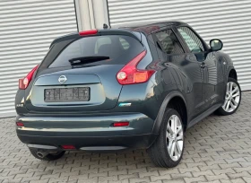 Обява за продажба на Nissan Juke 1, 5dci 110ps, камера, нави, мулти, климатрон., ев ~12 850 лв. - изображение 4