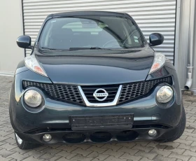 Обява за продажба на Nissan Juke 1, 5dci 110ps, камера, нави, мулти, климатрон., ев ~12 850 лв. - изображение 1