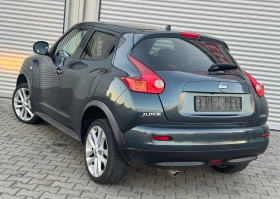 Обява за продажба на Nissan Juke 1, 5dci 110ps, камера, нави, мулти, климатрон., ев ~12 850 лв. - изображение 5