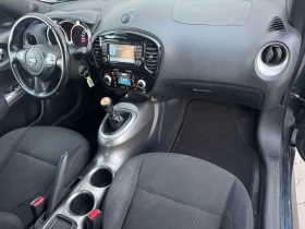 Обява за продажба на Nissan Juke 1, 5dci 110ps, камера, нави, мулти, климатрон., ев ~12 850 лв. - изображение 9