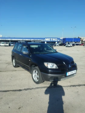 Mitsubishi Outlander 2.4i 4x4