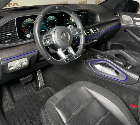 Mercedes-Benz GLE 53 4MATIC + Coupe* Burmester* Pano* HuD* 360 - 59998 € / 117345.89 лв. - 95074957 7