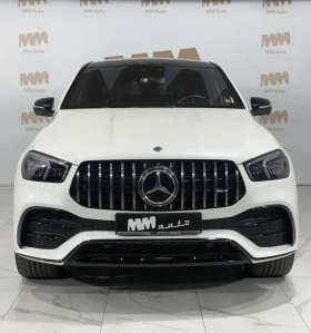 Mercedes-Benz GLE 53 4MATIC + Coupe* Burmester* Pano* HuD* 360 - 59998 € / 117345.89 лв. - 95074957 4