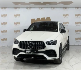 Mercedes-Benz GLE 53 4MATIC + Coupe* Burmester* Pano* HuD* 360