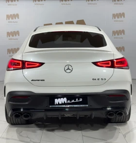 Mercedes-Benz GLE 53 4MATIC + Coupe* Burmester* Pano* HuD* 360 - 59998 € / 117345.89 лв. - 95074957 5