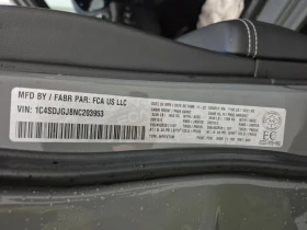 Dodge Durango * SRT 392 * CARFAX * , снимка 7