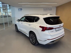 Hyundai Santa fe PREMIUM LUX Plug-in Hybrid AWD - 40900 € / 79993.45 лв. - 75335539 3