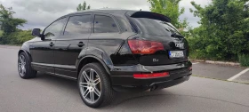 ����� �� �������� �� Audi Q7 3.0TDI
