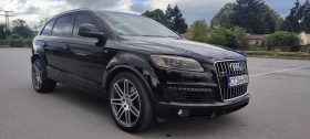 ����� �� �������� �� Audi Q7 3.0TDI