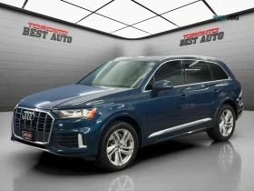 Audi Q7 Komfort * АвтоКредит * (ЦЕНА ДО БГ) | Auto.bg — изображение 3