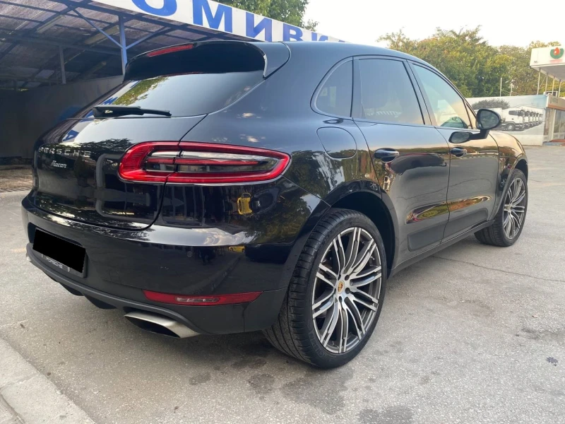 Porsche Macan, снимка 8 - Автомобили и джипове - 44635399