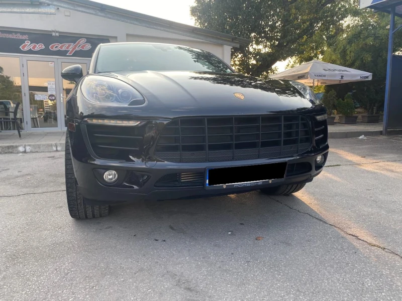 Porsche Macan, снимка 2 - Автомобили и джипове - 44635399