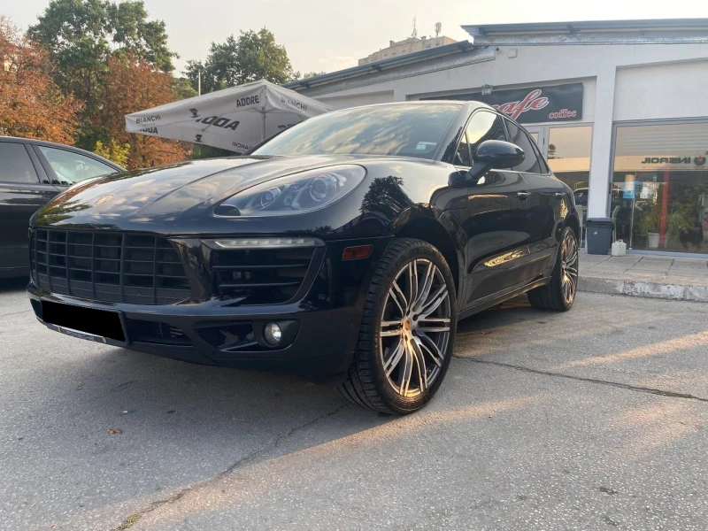 Porsche Macan, снимка 3 - Автомобили и джипове - 44635399