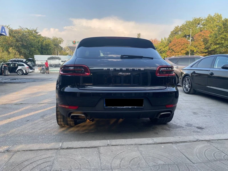 Porsche Macan, снимка 5 - Автомобили и джипове - 44635399