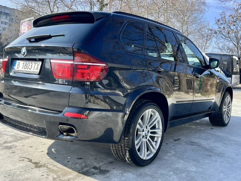 BMW X5 40d M Sportpacket, снимка 6 - Автомобили и джипове - 44475485