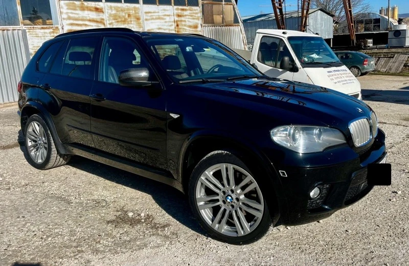 BMW X5 40d M Sportpacket, снимка 3 - Автомобили и джипове - 44475485