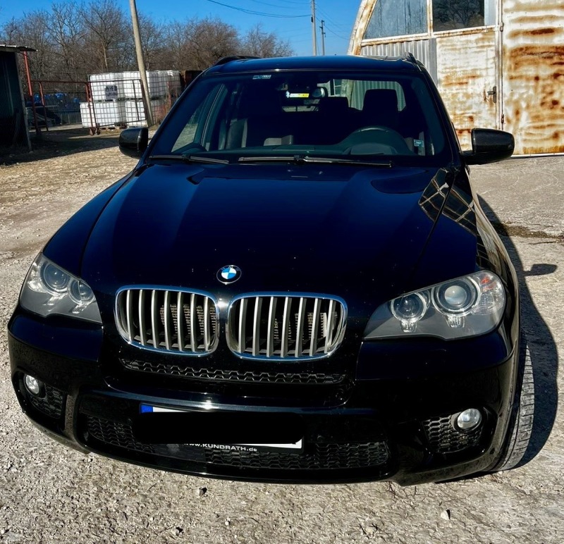 BMW X5 40d M Sportpacket, снимка 1 - Автомобили и джипове - 44475485