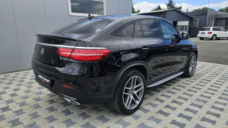 Mercedes-Benz GLE Coupe ! 350AMG/GERMANY/CAMERA/DISTR/ПОДГРЕВ/KEYLESS/F1/L, снимка 7 - Автомобили и джипове - 45876143