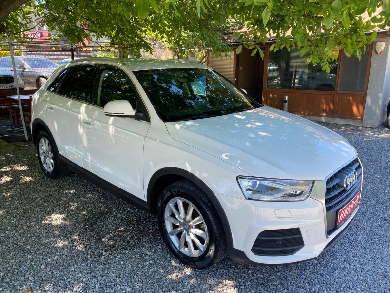 Audi Q3 2.0TDI, снимка 3 - Автомобили и джипове - 46451721