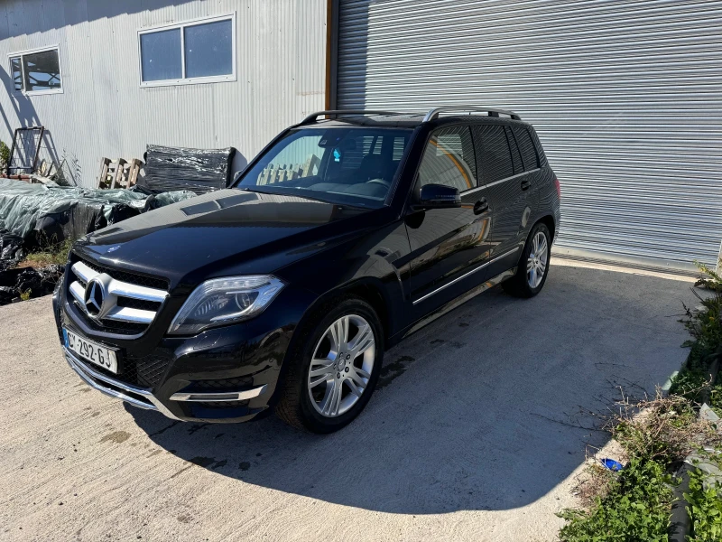 Mercedes-Benz GLK GLK 350 CDI* * * 4 MATIC* * * TOP* * * LIZING* * , снимка 1 - Автомобили и джипове - 47419949