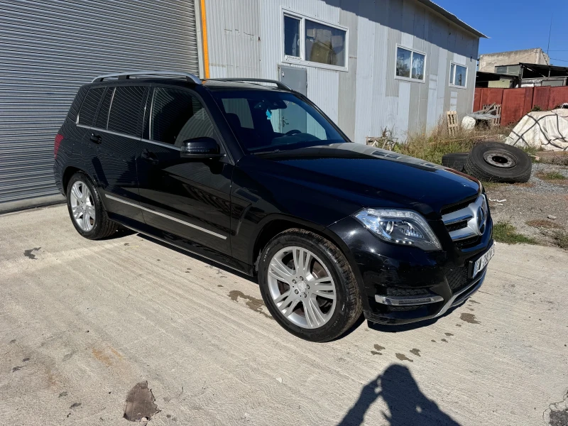 Mercedes-Benz GLK GLK 350 CDI* * * 4 MATIC* * * TOP* * * LIZING* * , снимка 2 - Автомобили и джипове - 47419949