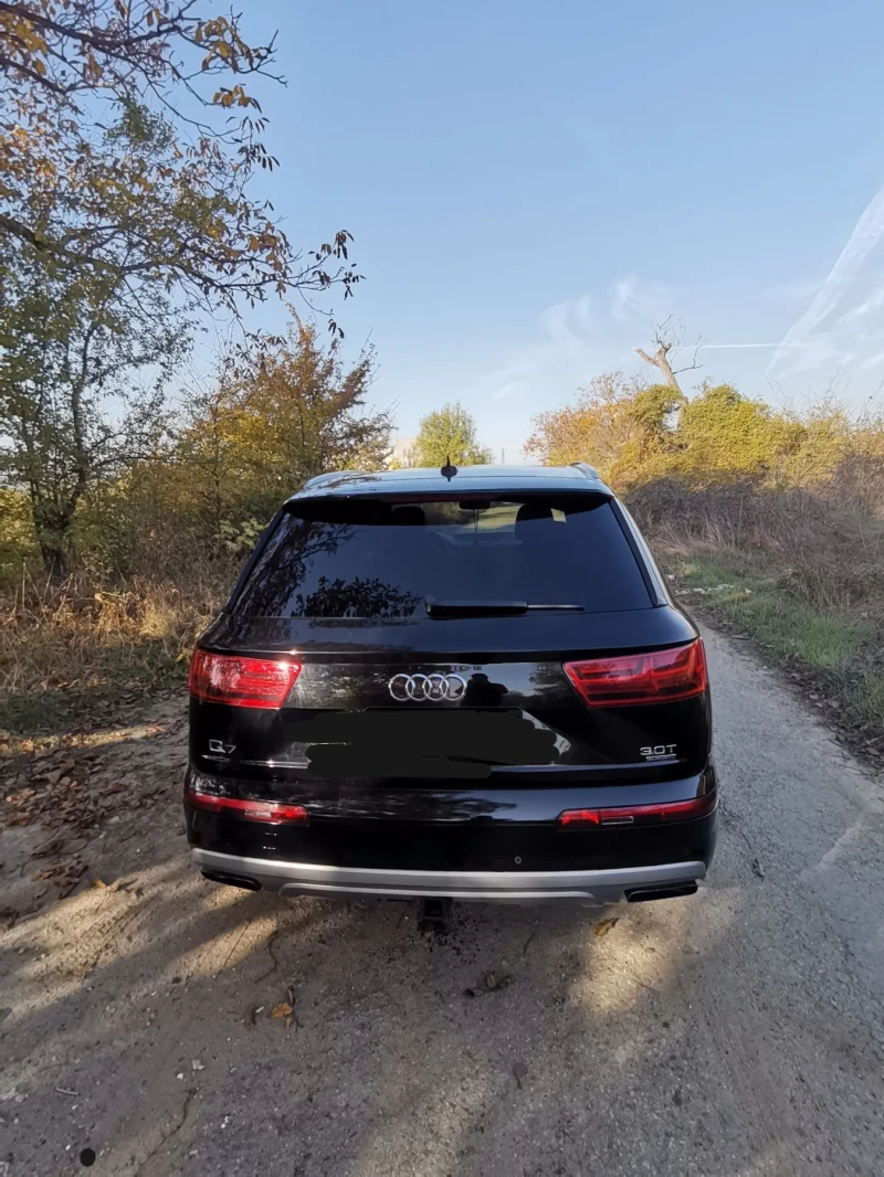 Audi Q7 4m, снимка 4 - Автомобили и джипове - 47760430