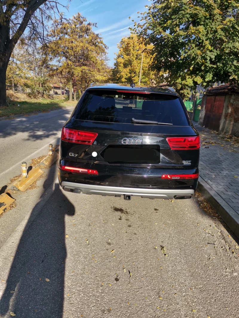 Audi Q7 4m, снимка 6 - Автомобили и джипове - 47760430