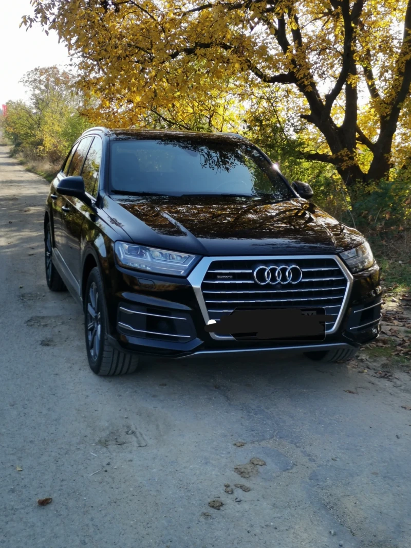 Audi Q7 4m, снимка 2 - Автомобили и джипове - 47760430