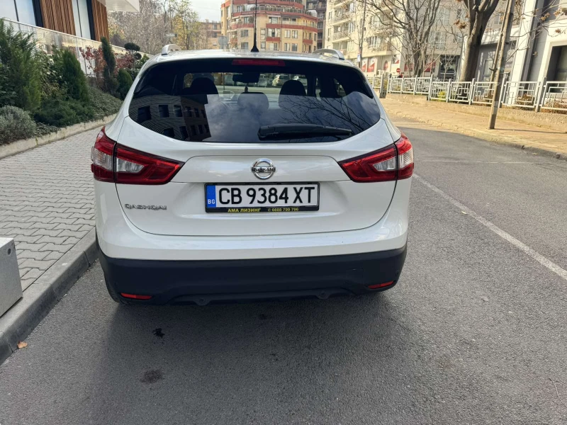 Nissan Qashqai Tekna, снимка 5 - Автомобили и джипове - 47997265