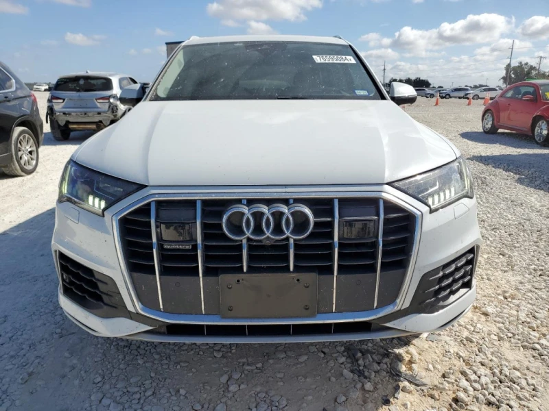 Audi Q7 PRESTIGE 3.0T , снимка 5 - Автомобили и джипове - 48024243