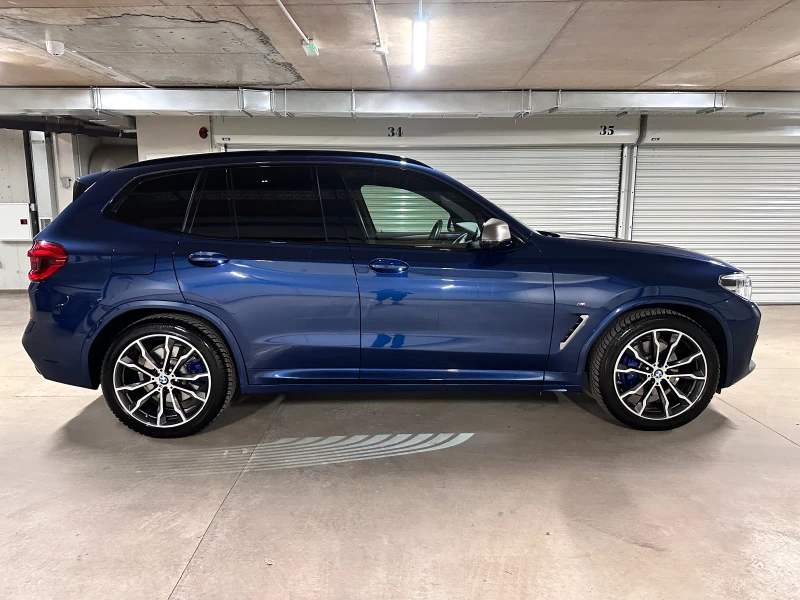 BMW X3 M40i, снимка 4 - Автомобили и джипове - 48839819