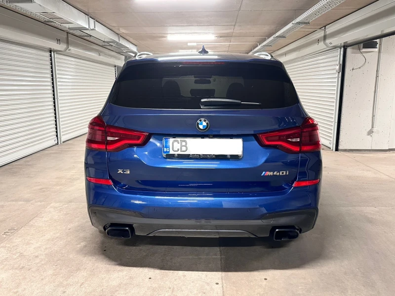 BMW X3 M40i, снимка 5 - Автомобили и джипове - 48839819