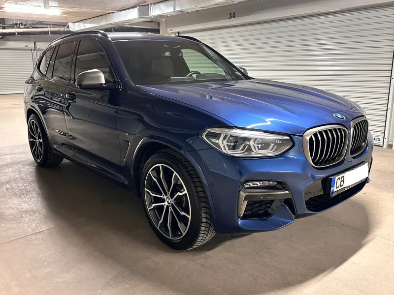 BMW X3 M40i, снимка 3 - Автомобили и джипове - 48839819