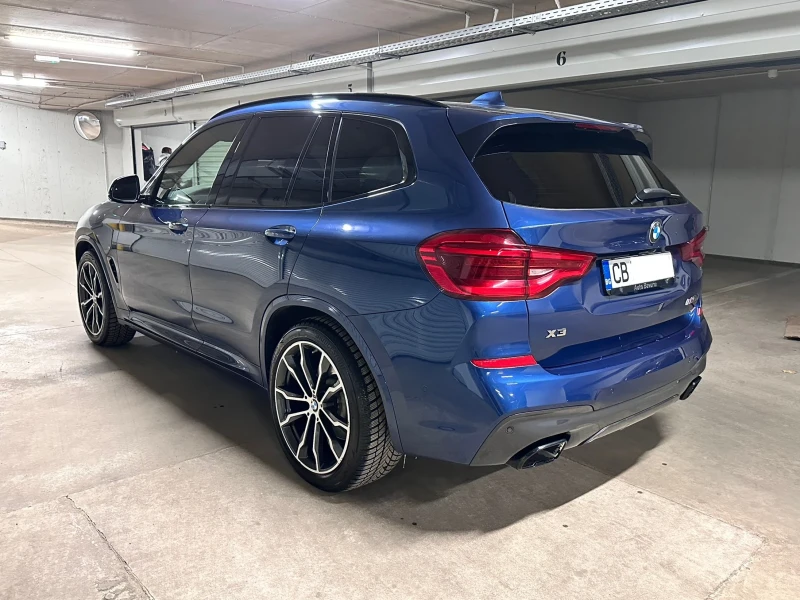 BMW X3 M40i, снимка 6 - Автомобили и джипове - 48839819