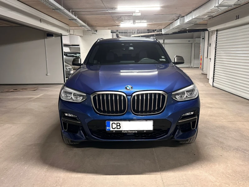 BMW X3 M40i, снимка 2 - Автомобили и джипове - 48839819