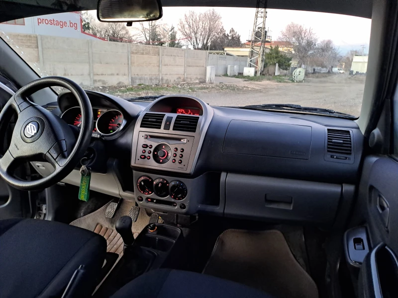 Suzuki Ignis 1.3i 4x4 КЛИМАТИК, снимка 10 - Автомобили и джипове - 48852487