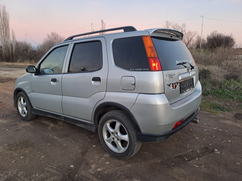 Suzuki Ignis 1.3i 4x4 КЛИМАТИК, снимка 5 - Автомобили и джипове - 48852487