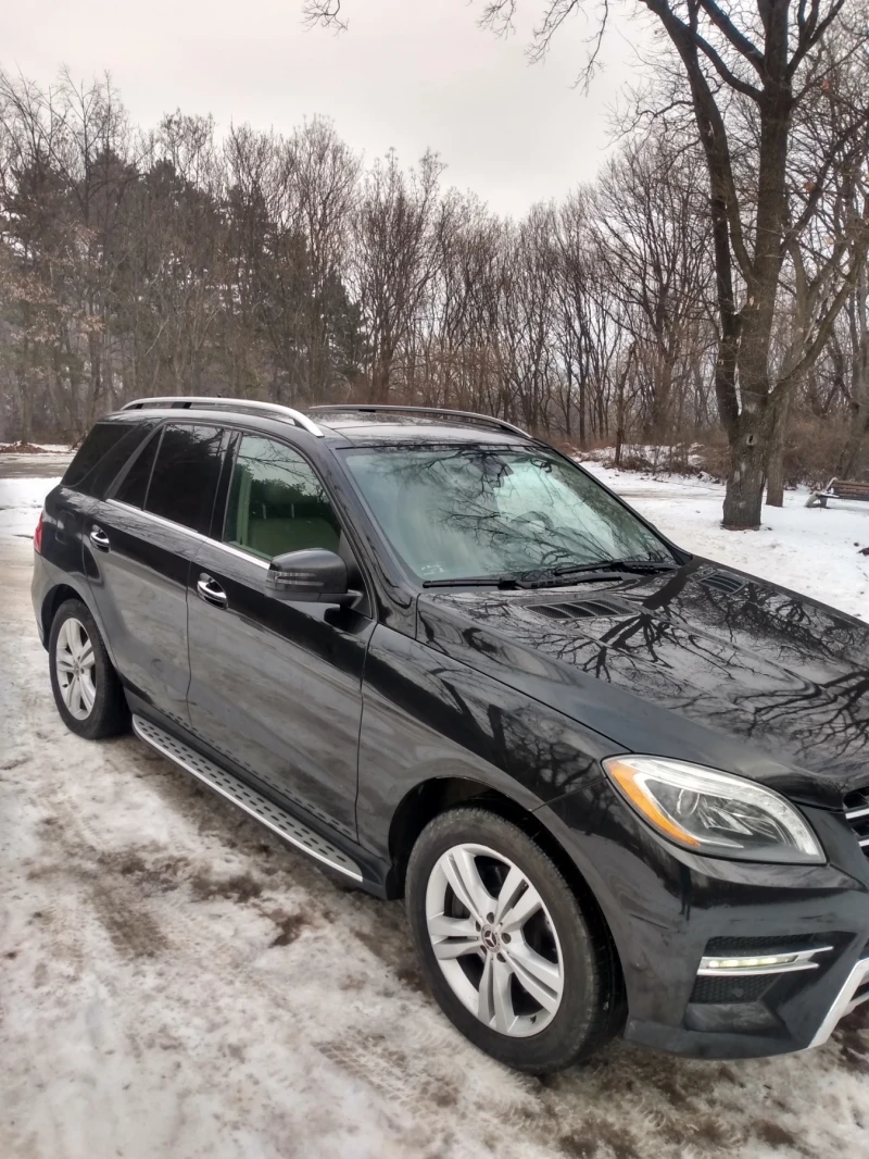 Mercedes-Benz ML 350, снимка 3 - Автомобили и джипове - 48870268