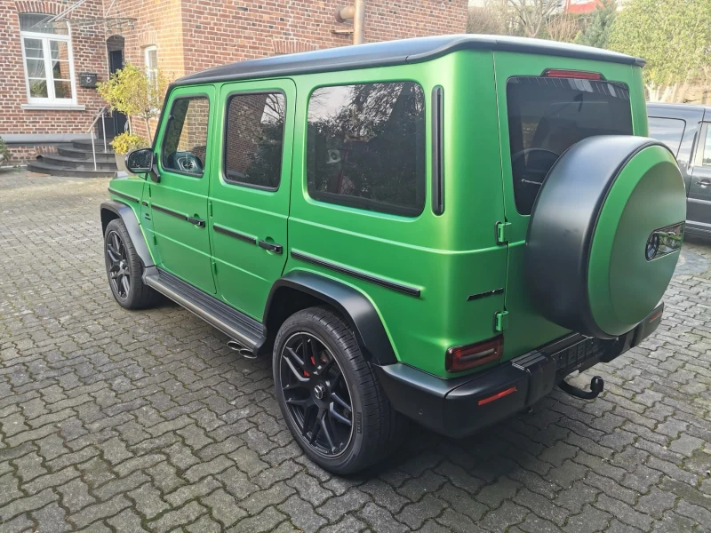 Mercedes-Benz G 63 AMG AMG Limited, снимка 6 - Автомобили и джипове - 49056394