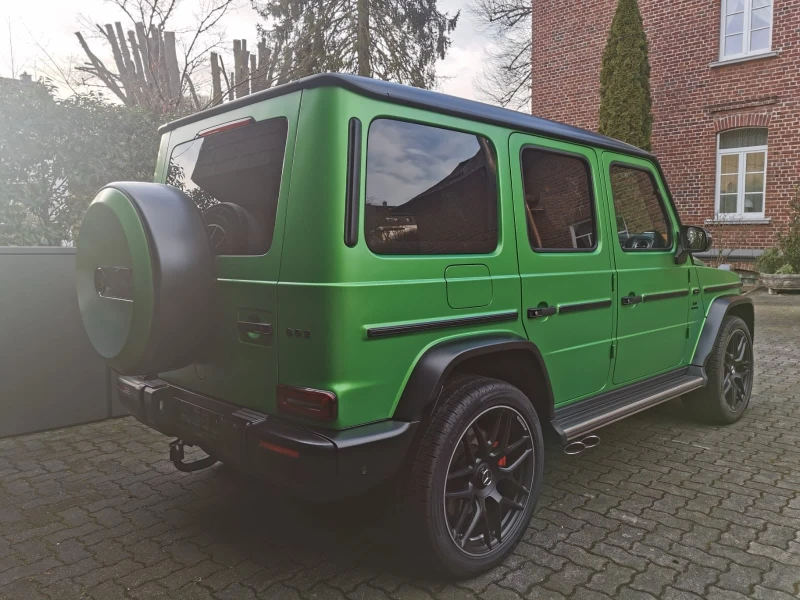 Mercedes-Benz G 63 AMG AMG Limited, снимка 5 - Автомобили и джипове - 49056394