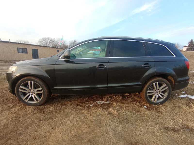 Audi Q7 3.0TDI 7МЕСТА Quattro , снимка 6 - Автомобили и джипове - 49247583