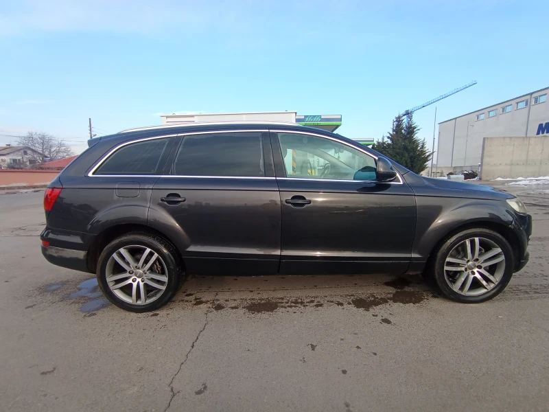 Audi Q7 3.0TDI 7МЕСТА Quattro , снимка 5 - Автомобили и джипове - 49247583