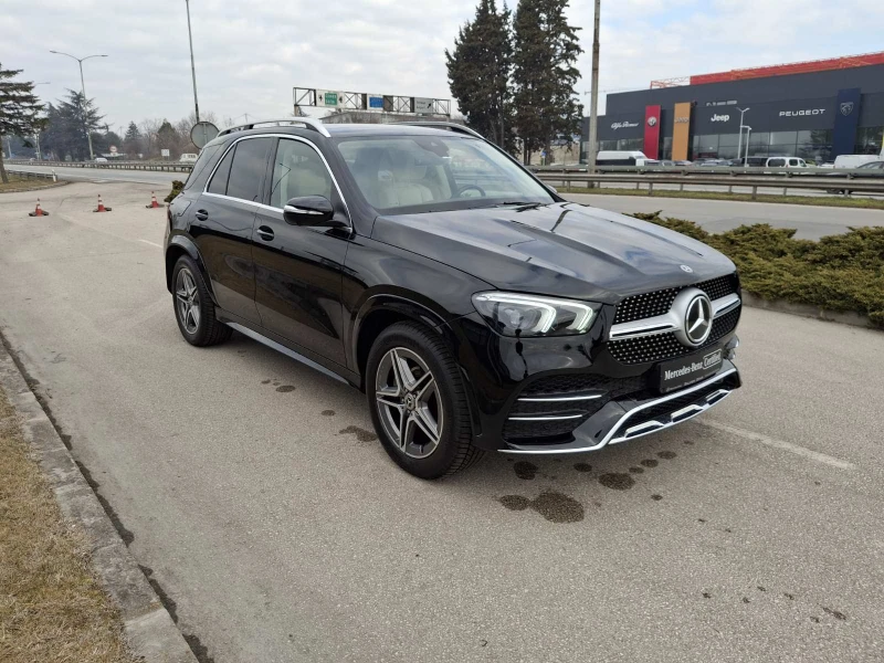 Mercedes-Benz GLE 300d 4MATIC 6+ 1, снимка 3 - Автомобили и джипове - 49358271