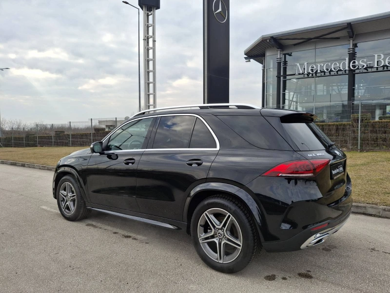 Mercedes-Benz GLE 300d 4MATIC 6+ 1, снимка 4 - Автомобили и джипове - 49358271